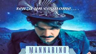 Mannarino Vivere la vita Karaoke [upl. by Koren]