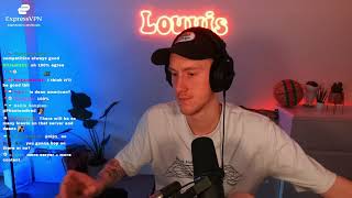 Louu Reacts to DW and GTAWiseGuy Confirming They Are Working on a New GTA RP Server [upl. by Damahom]