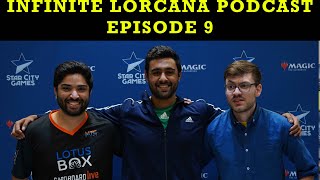 The Meta Breakdown  Episode 9  Infinite Lorcana Podcast [upl. by Esinaj]