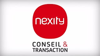 Nexity Conseil et Transaction lance un site web intuitif et innovant [upl. by Carlyn]