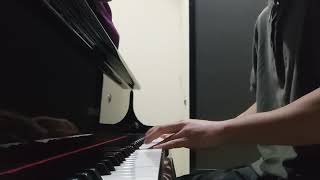 Lamentation et Triomphe piano cover [upl. by Kerrison109]