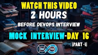 Devops Interview Recordings  Devops Interview Questions and Answers  Devops Interview Devops Easy [upl. by Pete]