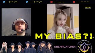 INSOMNIA REACTION to an unhelpful guide to dreamcatcher by insomnicsy인썸닉씨  REVEALING BIAS [upl. by Anirroc]