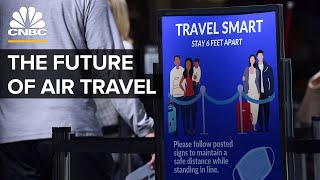 What Does The Future Of Air Travel Look Like [upl. by Deth]