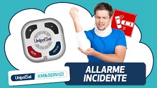 UnipolSai KMampServizi  Allarme Incidente [upl. by Kahn]