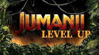 JUMANJI  LEVEL UP trailer [upl. by Erusaert]