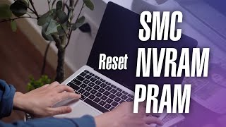 Reset SMC NVRAM PRAM nếu máy Mac của bạn gặp những lỗi này [upl. by Phineas]