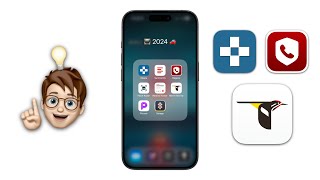 Les Meilleures Applications iPhone que tu ne CONNAIS PAS en 2024 3 [upl. by Lilhak]