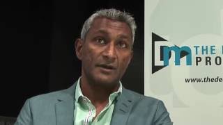 Case Study Interview with Suren Govender Managing Director  Accenture [upl. by Farrel]