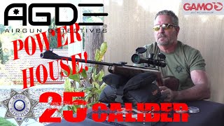 quotNEWquot Gamo Hunter Extreme 25 quotFull Reviewquot [upl. by Ocir]