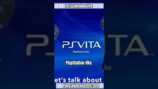 PS Vita is still amazing  Let’s Talk trending psvita playstation shorts games callofduty [upl. by Bevash]