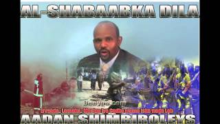 AADAN SHIMBIROLEYS HEES CUSUB  AL SHABAABKA DILA  2014 [upl. by Atnoved]