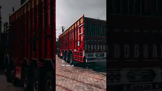 Truck driver difficult life automobile driver respectdrivers truckdriver [upl. by Akcebar]