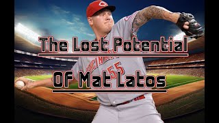 The Lost Potential of Mat Latos [upl. by Sallyann]