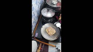 Egg burger sandwich recipe by chitra [upl. by Merri]