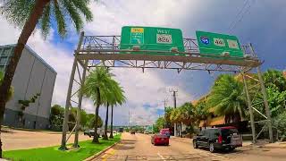 quotCruising Through North Miami A Scenic Drive Adventurequot That should grab some attention [upl. by Linders473]