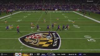 Madden 25 Coolin 112124 [upl. by Dennet689]