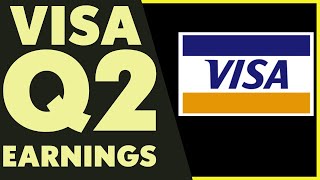 Visa V Q2 Earnings Analysis  Is Visa Stock Still Worth Holding [upl. by Christabelle]