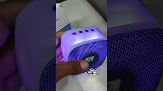 JBTEK Wireless Speaker with Mobile Stand JBTEK Speaker New Model 2025 [upl. by Nylak455]