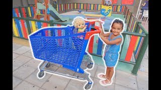 BIA LOBO  BABY ALIVE  SUPERMARKET [upl. by Nadnerb294]