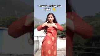 Namak ishq ka  Dance Video  kareena chauhan [upl. by Akinna]