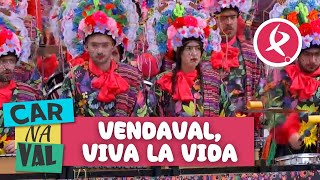 VENDAVAL  DESFILE  Carnaval de Badajoz  2024 [upl. by Ellennej]