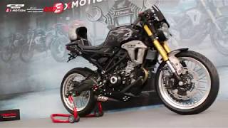 Honda CB150R Exmotion Motorbike Idea Challenge  ST5 สยาม สตาร์ เทค [upl. by Ttenyl456]