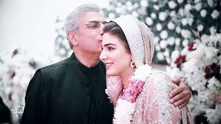 Talal amp Sunbull Wedding Highlights by StudiosAdeelAdeel Shafqat [upl. by Fernyak185]