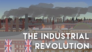 The Industrial Revolution 1819th Century [upl. by Deegan]