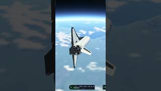 完璧な再突入Perfect reentry for space shuttle ksp2 [upl. by Rovaert]