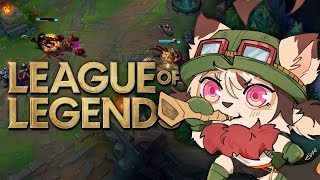 【LEAGUE OF LEGENDS】POV where i force beautiful women onto the rift with me [upl. by Enerehs]