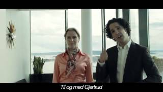 Ylvis  Jeg heter Finnenglish subtitles [upl. by Akenna]