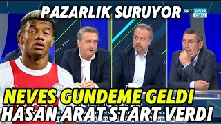 GÃœNDEMDE RUBEN NEVES VAR HASAN ARAT STRATI VERDÄ°  BEÅÄ°KTAÅ SON DAKÄ°KA [upl. by Eem724]