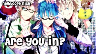 Nightcore  3 Male Version [upl. by Heiner]