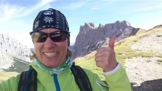 EBike und HikeTour auf die Gehrenspitze Leutasch [upl. by Kingston809]