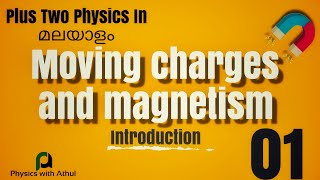 Moving Charges and Magnetism  Part 01  Introduction [upl. by Ahsratan]