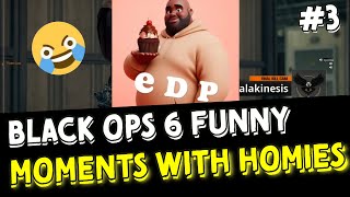 BO6 Funny Moments With Homies 3 [upl. by Fredie]