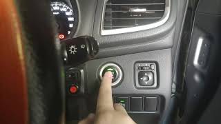 Cara starter mesin Start Stop Engine dengan benar [upl. by Aimee]