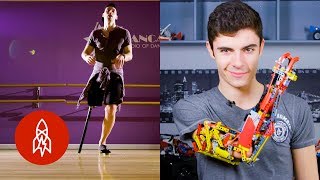 Five Stories About How Prosthetics Change Lives [upl. by Pettit]