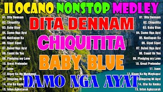 The Best Ilocano Love Songs  Best Ilocano Love Songs  Nonstop Ilocano Medley [upl. by Diannne]