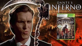 Dantes Inferno Is Better Than Just A God Of War Clone [upl. by Kroll24]