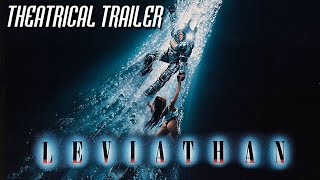 Official Trailer  LEVIATHAN 1989 Peter Weller Richard Crenna Amanda Pays George P Cosmatos [upl. by Megen147]