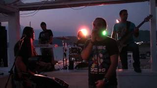 No NAME band  TO FILI AQUA MARE exCAPRICE XALKIDIKI [upl. by Goodden]