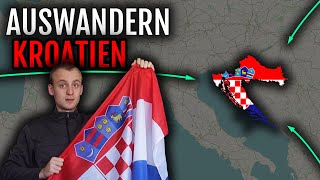 Auswandern Kroatien 🇭🇷  Vorteile Erfahrungsbericht Vorgehen [upl. by Ahsinar]