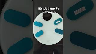 Báscula Smart Fit de Betterware betterware [upl. by Stulin947]