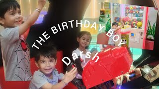 MAY 16TH 2024  DARSH 3RD BIRTHDAY  MRS ROY LIFE IN INDIA [upl. by Enoj]