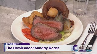 The Hawksmoor Sunday Roast [upl. by Primaveria]