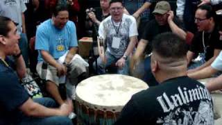 NORTHERN CREE VICTORY SONGMPG [upl. by Linnette]