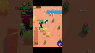 Teamer😡 brawlstars shorts [upl. by Adnaluoy260]