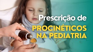 Cuidados na prescrição de bromoprida metoclopramida e domperidona em crianças [upl. by Eva]